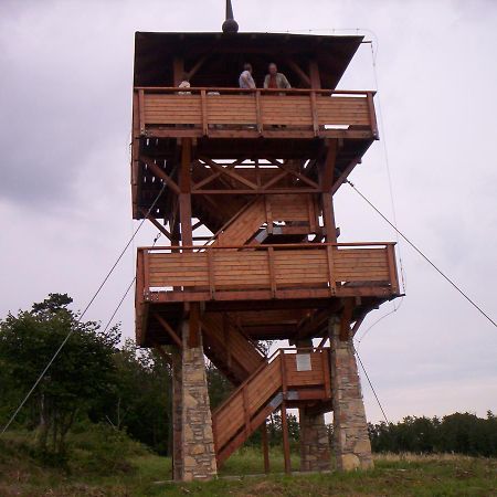 Bakonyi Apartmanhaz เอปลีนี ภายนอก รูปภาพ