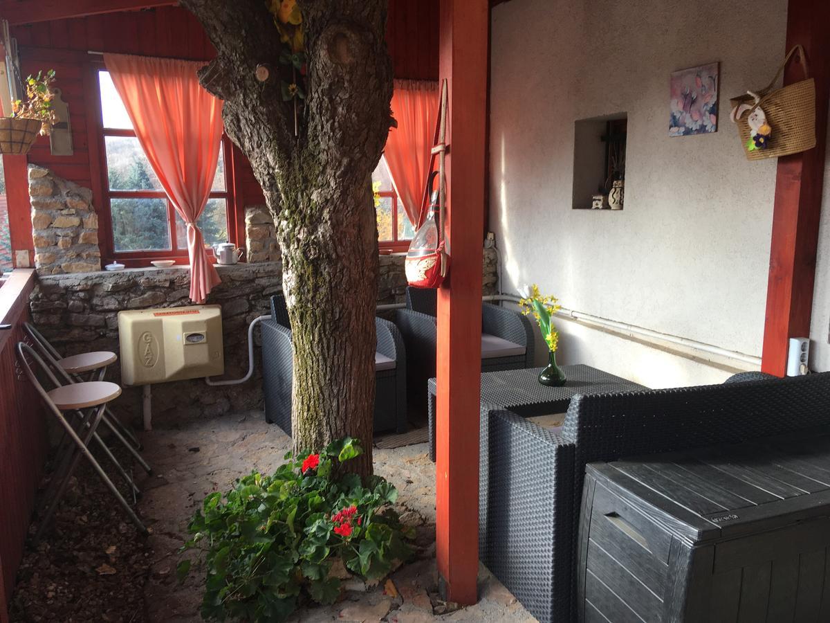 Bakonyi Apartmanhaz เอปลีนี ภายนอก รูปภาพ