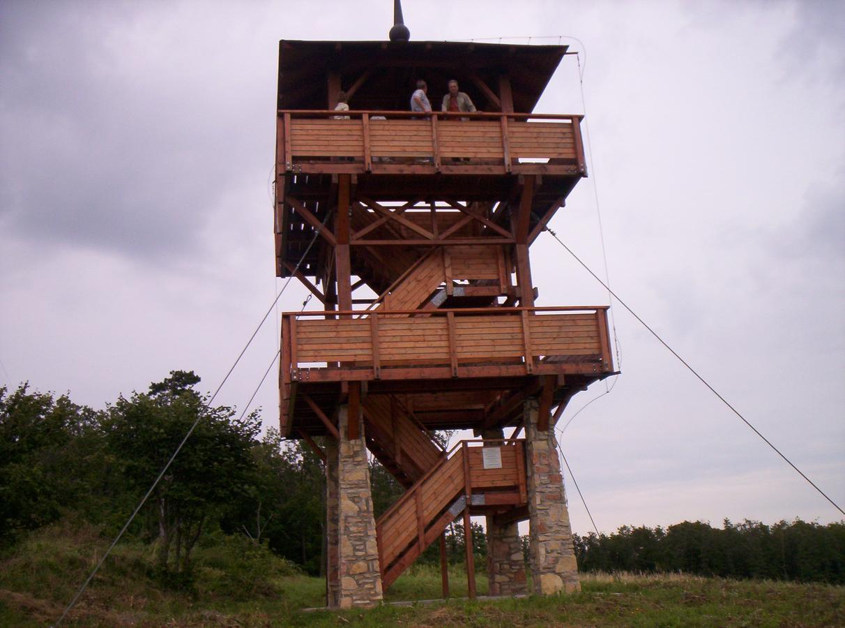 Bakonyi Apartmanhaz เอปลีนี ภายนอก รูปภาพ
